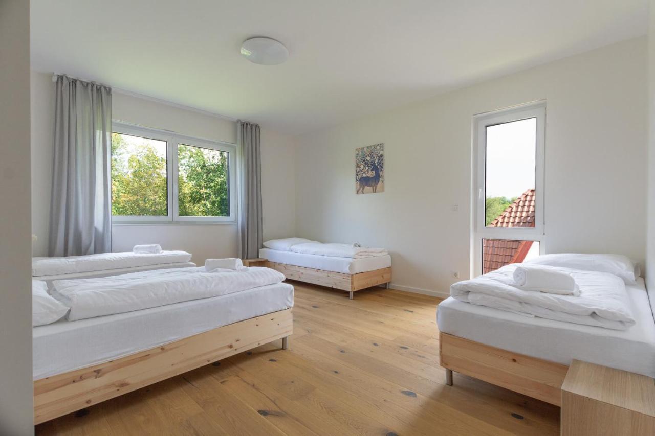 T&K Apartments - Bergisch Gladbach - 7 Comfortable Apartments - 20 Min To Fair Messe Cologne Esterno foto